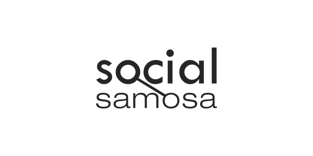 Social Samosa Brand Logo 